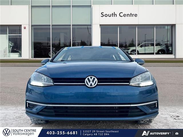 2021 Volkswagen Golf Comfortline (Stk: ST-008A) in Calgary - Image 2 of 17