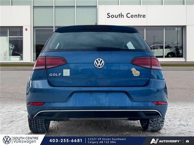 2021 Volkswagen Golf Comfortline (Stk: ST-008A) in Calgary - Image 5 of 17