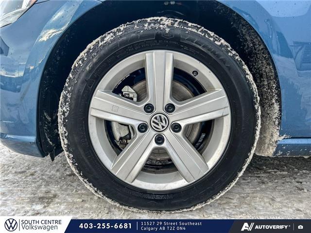 2021 Volkswagen Golf Comfortline (Stk: ST-008A) in Calgary - Image 6 of 17