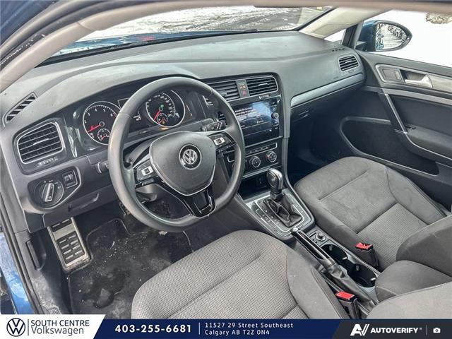 2021 Volkswagen Golf Comfortline (Stk: ST-008A) in Calgary - Image 10 of 17