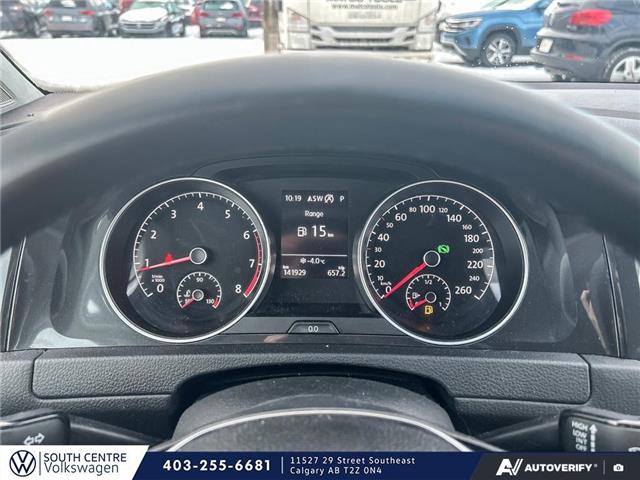 2021 Volkswagen Golf Comfortline (Stk: ST-008A) in Calgary - Image 12 of 17