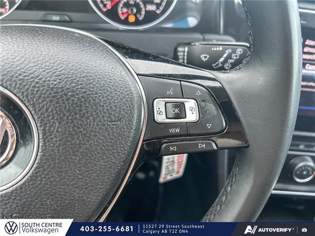 2021 Volkswagen Golf Comfortline (Stk: ST-008A) in Calgary - Image 13 of 17