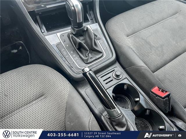 2021 Volkswagen Golf Comfortline (Stk: ST-008A) in Calgary - Image 14 of 17