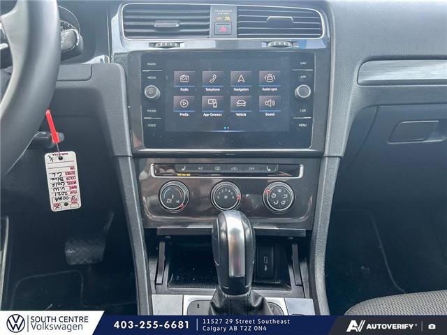 2021 Volkswagen Golf Comfortline (Stk: ST-008A) in Calgary - Image 15 of 17