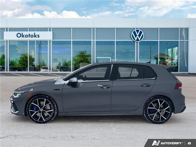 2024 Volkswagen Golf R Base (Stk: KU0449) in Okotoks - Image 3 of 22