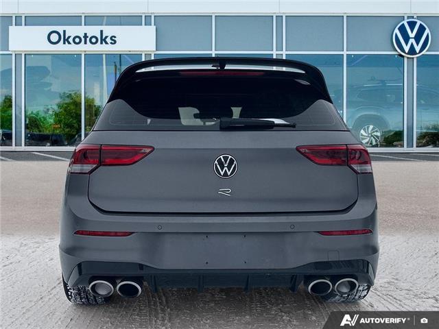 2024 Volkswagen Golf R Base (Stk: KU0449) in Okotoks - Image 5 of 22