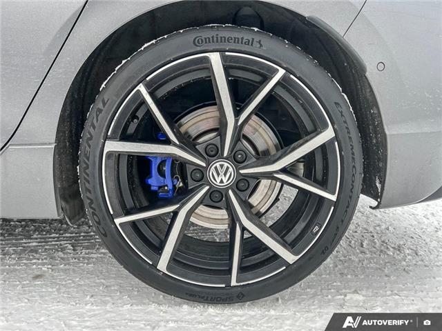 2024 Volkswagen Golf R Base (Stk: KU0449) in Okotoks - Image 6 of 22