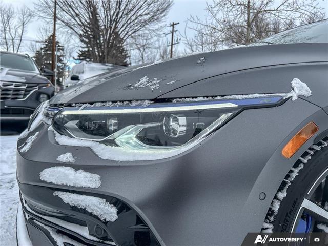 2024 Volkswagen Golf R Base (Stk: KU0449) in Okotoks - Image 7 of 22
