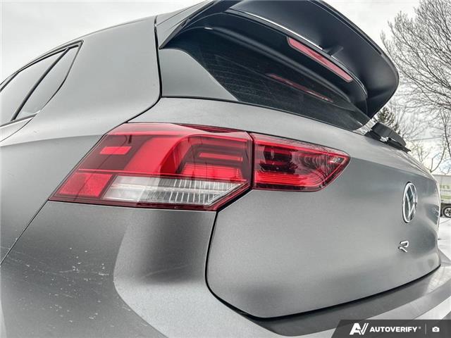 2024 Volkswagen Golf R Base (Stk: KU0449) in Okotoks - Image 9 of 22