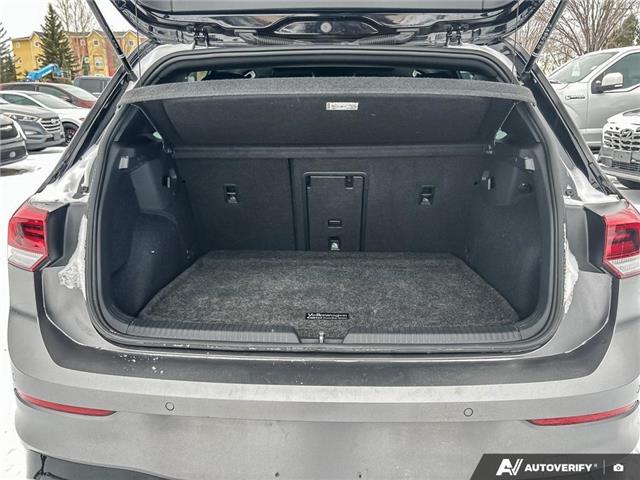 2024 Volkswagen Golf R Base (Stk: KU0449) in Okotoks - Image 10 of 22