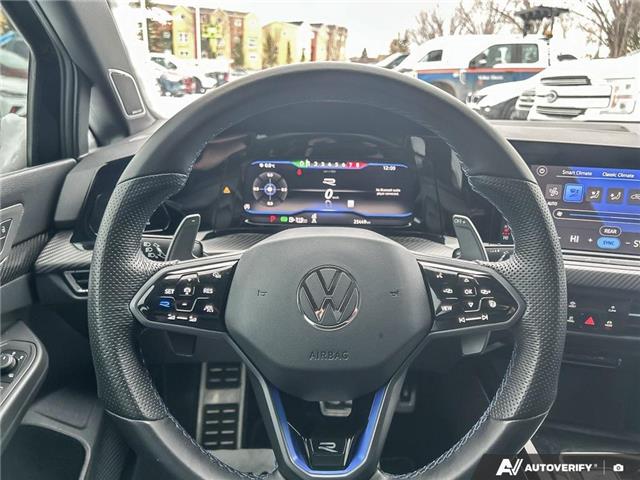 2024 Volkswagen Golf R Base (Stk: KU0449) in Okotoks - Image 12 of 22