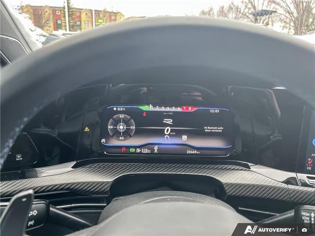 2024 Volkswagen Golf R Base (Stk: KU0449) in Okotoks - Image 13 of 22