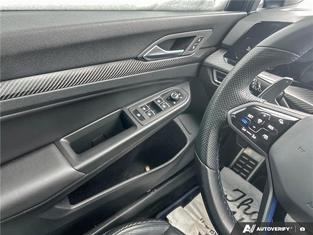 2024 Volkswagen Golf R Base (Stk: KU0449) in Okotoks - Image 15 of 22