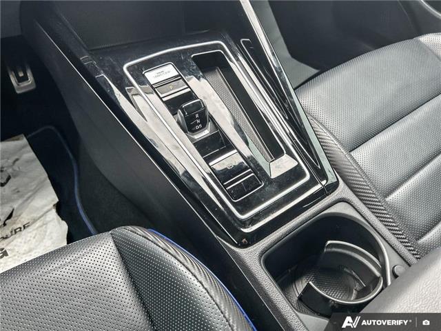 2024 Volkswagen Golf R Base (Stk: KU0449) in Okotoks - Image 16 of 22