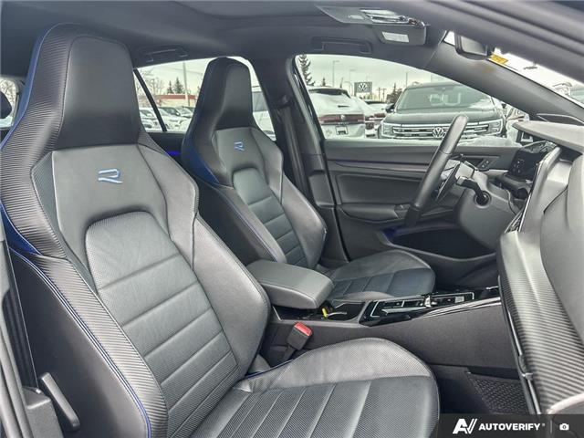 2024 Volkswagen Golf R Base (Stk: KU0449) in Okotoks - Image 19 of 22