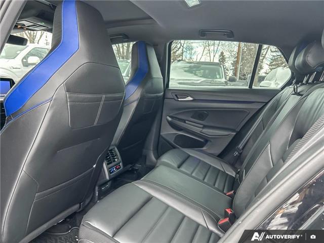 2024 Volkswagen Golf R Base (Stk: KU0449) in Okotoks - Image 20 of 22