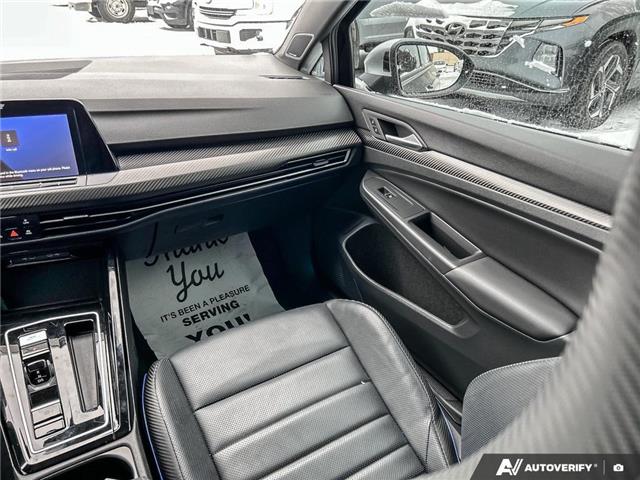 2024 Volkswagen Golf R Base (Stk: KU0449) in Okotoks - Image 22 of 22