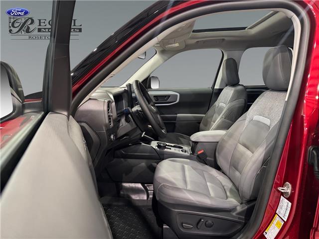 2025 Ford Bronco Sport Badlands (Stk: S9903) in ROSETOWN - Image 9 of 17