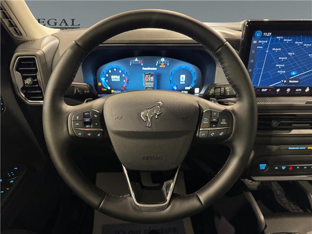 2025 Ford Bronco Sport Badlands (Stk: S9903) in ROSETOWN - Image 14 of 17