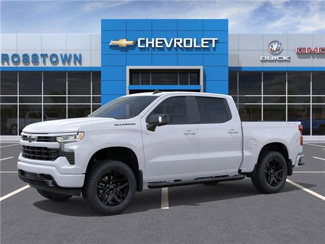 2026 Chevrolet Silverado 1500 RST (Stk: 69583) in Sudbury - Image 2 of 24