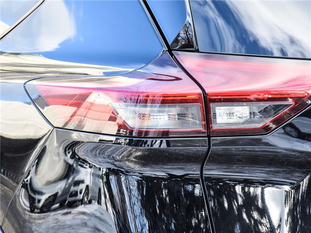 2023 Nissan Rogue SV Midnight Edition (Stk: P9679) in Toronto - Image 8 of 31