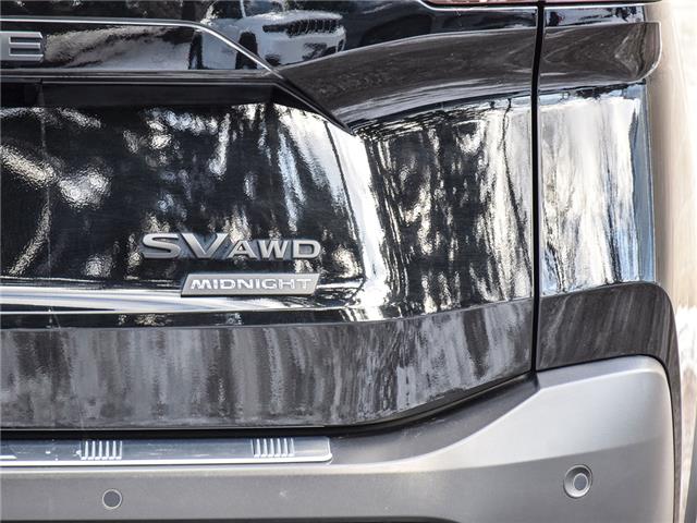2023 Nissan Rogue SV Midnight Edition (Stk: P9679) in Toronto - Image 11 of 31
