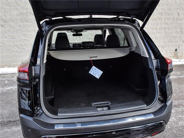 2023 Nissan Rogue SV Midnight Edition (Stk: P9679) in Toronto - Image 17 of 31