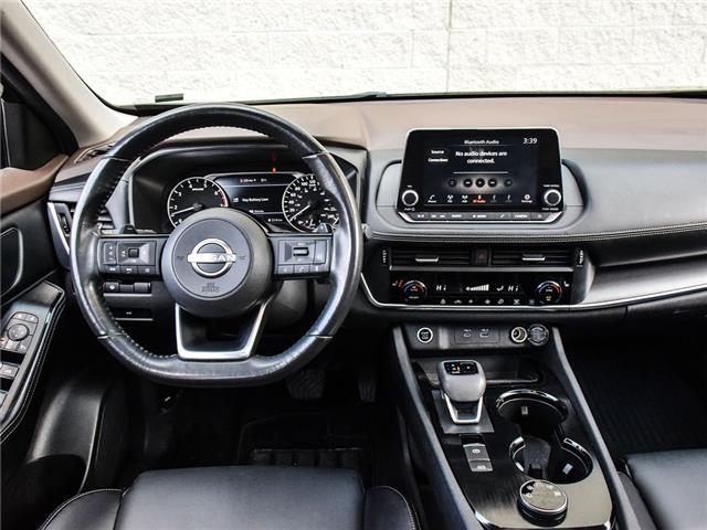 2023 Nissan Rogue SV Midnight Edition (Stk: P9679) in Toronto - Image 18 of 31