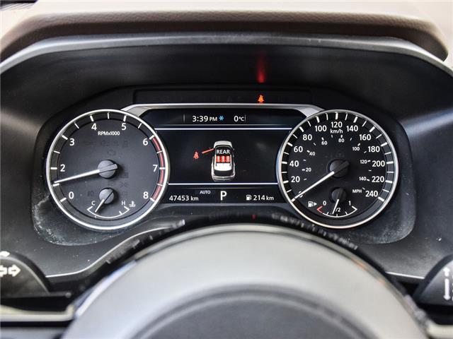 2023 Nissan Rogue SV Midnight Edition (Stk: P9679) in Toronto - Image 21 of 31