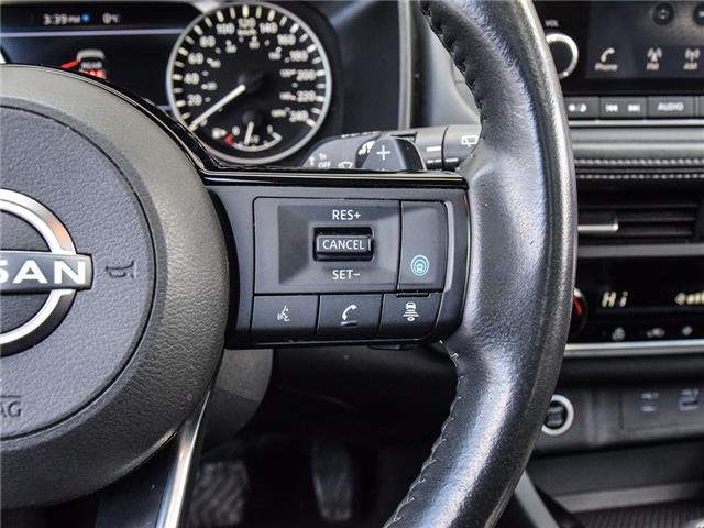 2023 Nissan Rogue SV Midnight Edition (Stk: P9679) in Toronto - Image 23 of 31