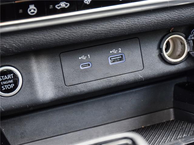 2023 Nissan Rogue SV Midnight Edition (Stk: P9679) in Toronto - Image 28 of 31