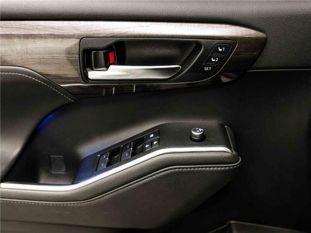 2021 Toyota Highlander Hybrid Hybrid Platinum >>No accident<< (Stk: 260020A) in North York, - Image 9 of 26