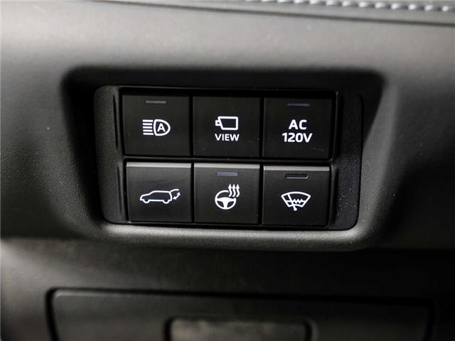 2021 Toyota Highlander Hybrid Hybrid Platinum >>No accident<< (Stk: 260020A) in North York, - Image 10 of 26