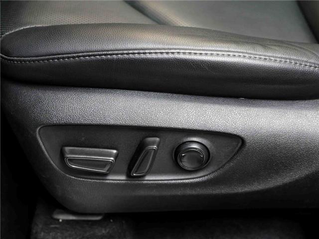 2021 Toyota Highlander Hybrid Hybrid Platinum >>No accident<< (Stk: 260020A) in North York, - Image 12 of 26