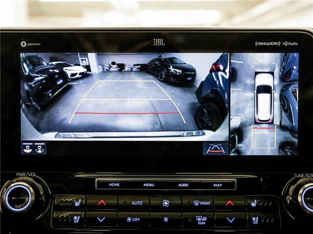 2021 Toyota Highlander Hybrid Hybrid Platinum >>No accident<< (Stk: 260020A) in North York, - Image 19 of 26