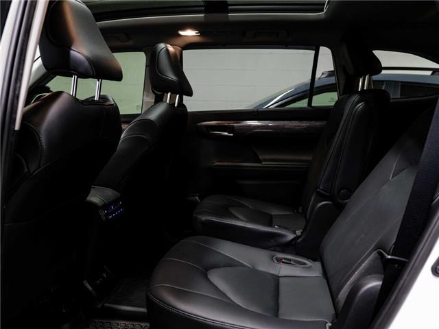 2021 Toyota Highlander Hybrid Hybrid Platinum >>No accident<< (Stk: 260020A) in North York, - Image 25 of 26