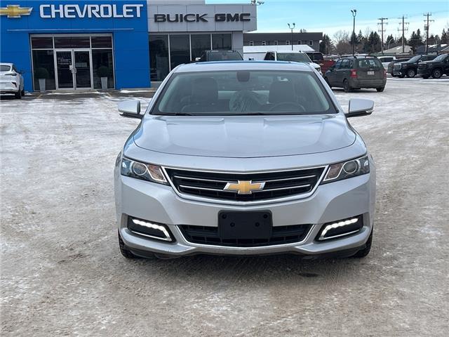 2018 Chevrolet Impala 1LT (Stk: CT013B) in High River - Image 2 of 18 2018 Chevrolet Impala 1LT (Stk: CT013B) in High River - Image 2 of 18