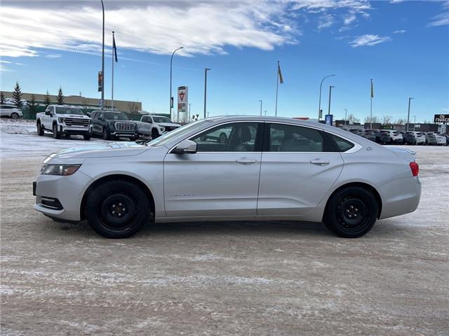 2018 Chevrolet Impala 1LT (Stk: CT013B) in High River - Image 3 of 18 2018 Chevrolet Impala 1LT (Stk: CT013B) in High River - Image 3 of 18