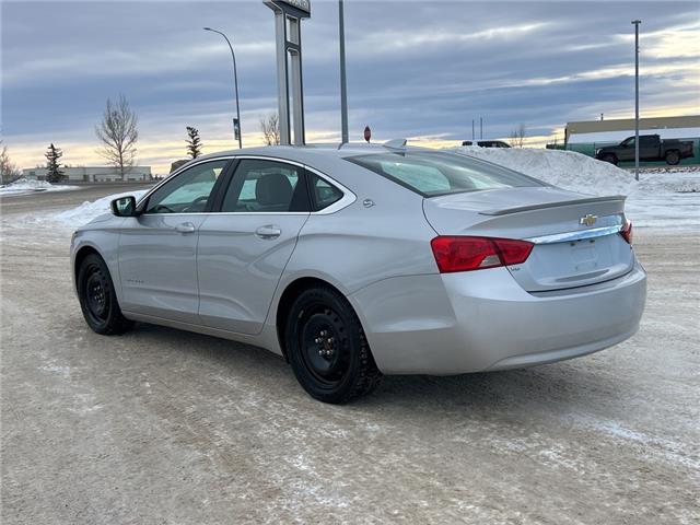 2018 Chevrolet Impala 1LT (Stk: CT013B) in High River - Image 4 of 18 2018 Chevrolet Impala 1LT (Stk: CT013B) in High River - Image 4 of 18