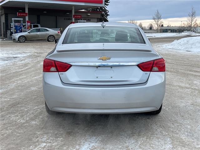 2018 Chevrolet Impala 1LT (Stk: CT013B) in High River - Image 5 of 18 2018 Chevrolet Impala 1LT (Stk: CT013B) in High River - Image 5 of 18