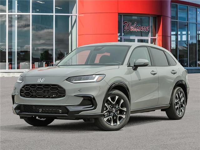 2026 Honda HR-V EX-L (Stk: 7142) in Ottawa - Image 1 of 23