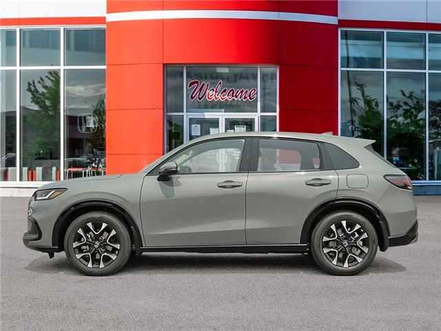 2026 Honda HR-V EX-L (Stk: 7142) in Ottawa - Image 3 of 23