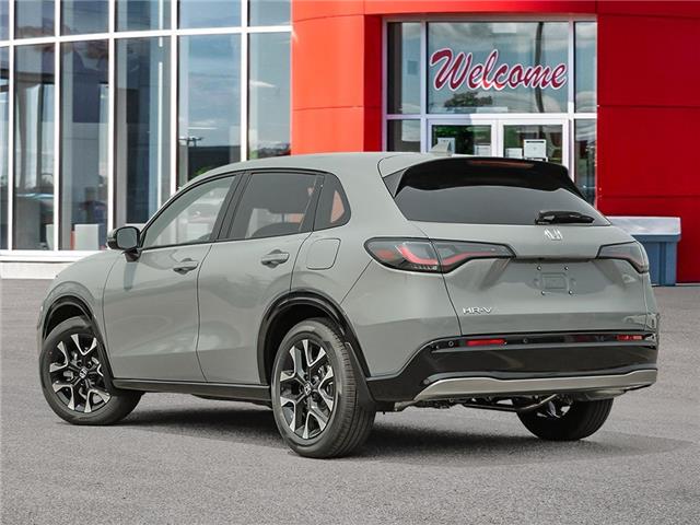 2026 Honda HR-V EX-L (Stk: 7142) in Ottawa - Image 4 of 23