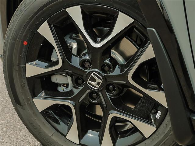 2026 Honda HR-V EX-L (Stk: 7142) in Ottawa - Image 8 of 23