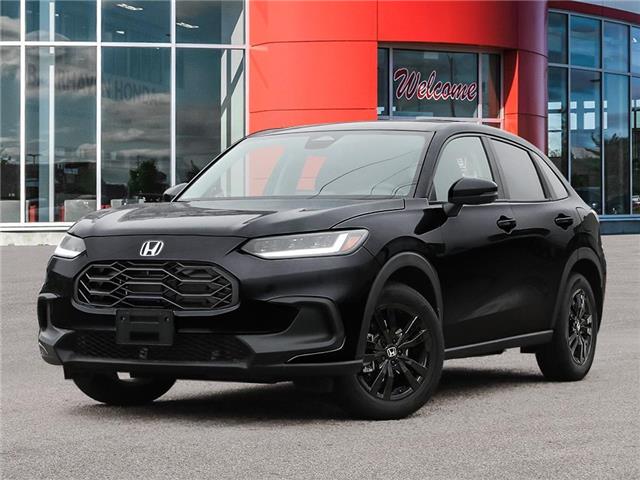 2026 Honda HR-V Sport (Stk: 7143) in Ottawa - Image 1 of 20
