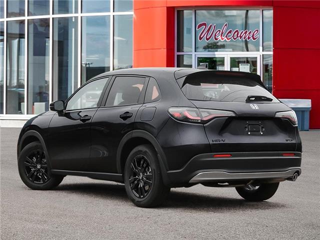 2026 Honda HR-V Sport (Stk: 7143) in Ottawa - Image 4 of 20
