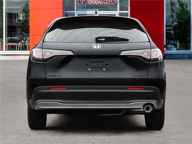 2026 Honda HR-V Sport (Stk: 7143) in Ottawa - Image 5 of 20