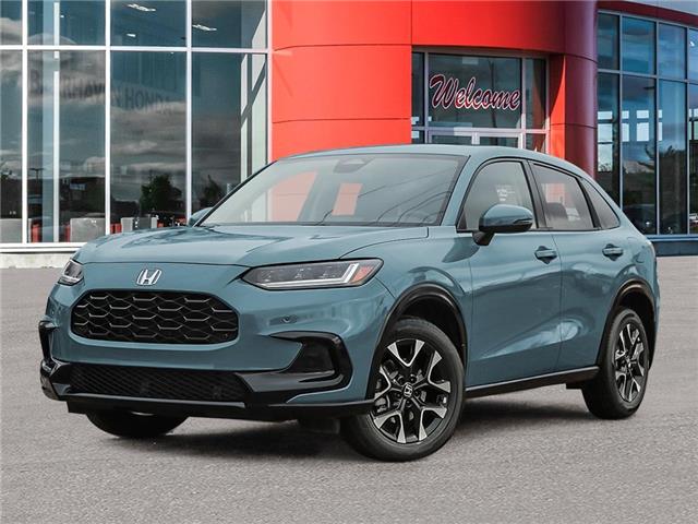 2026 Honda HR-V EX-L (Stk: 7141) in Ottawa - Image 1 of 23