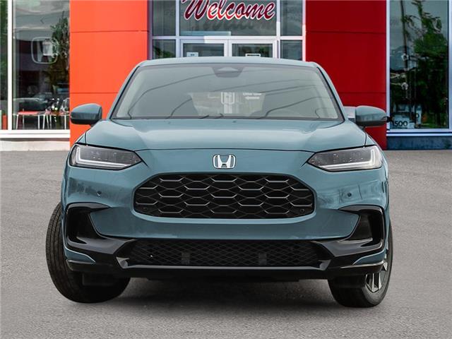 2026 Honda HR-V EX-L (Stk: 7141) in Ottawa - Image 2 of 23