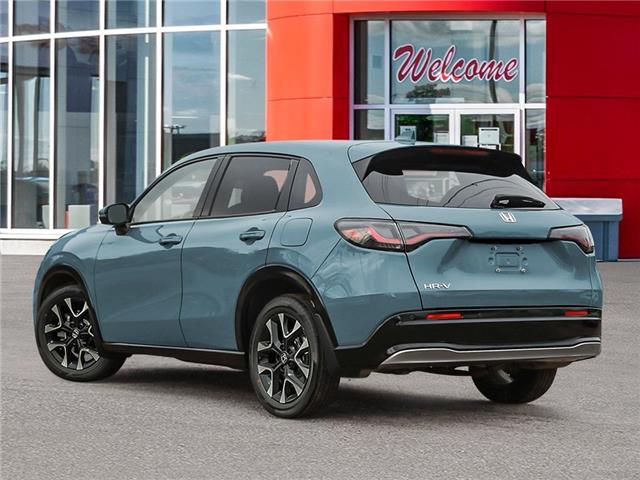 2026 Honda HR-V EX-L (Stk: 7141) in Ottawa - Image 4 of 23